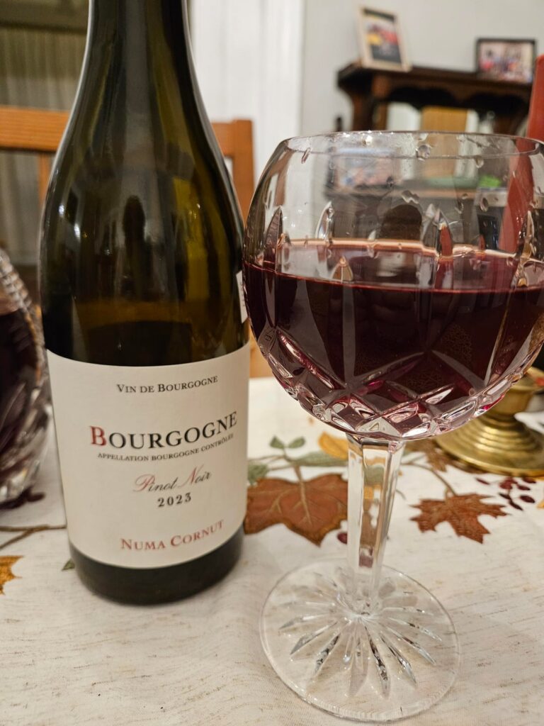 Does wine start tasting better when you get tipsy, or is it because it has had time to breath as you drink it?