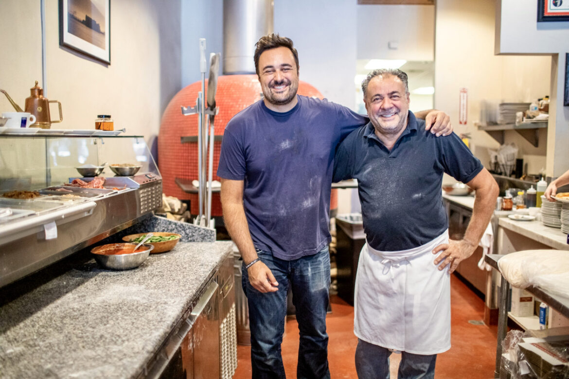 Tracing the Italian American Experience Thru Recipes New & Old