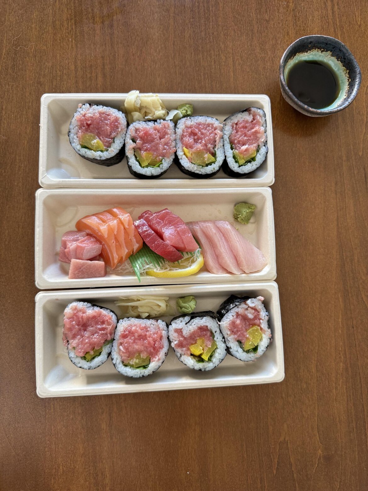 Toro Taku Rolls