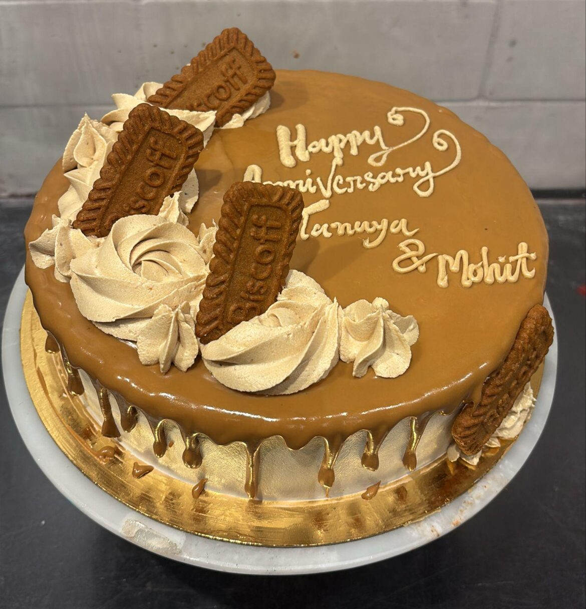 Do you like biscoff ✨