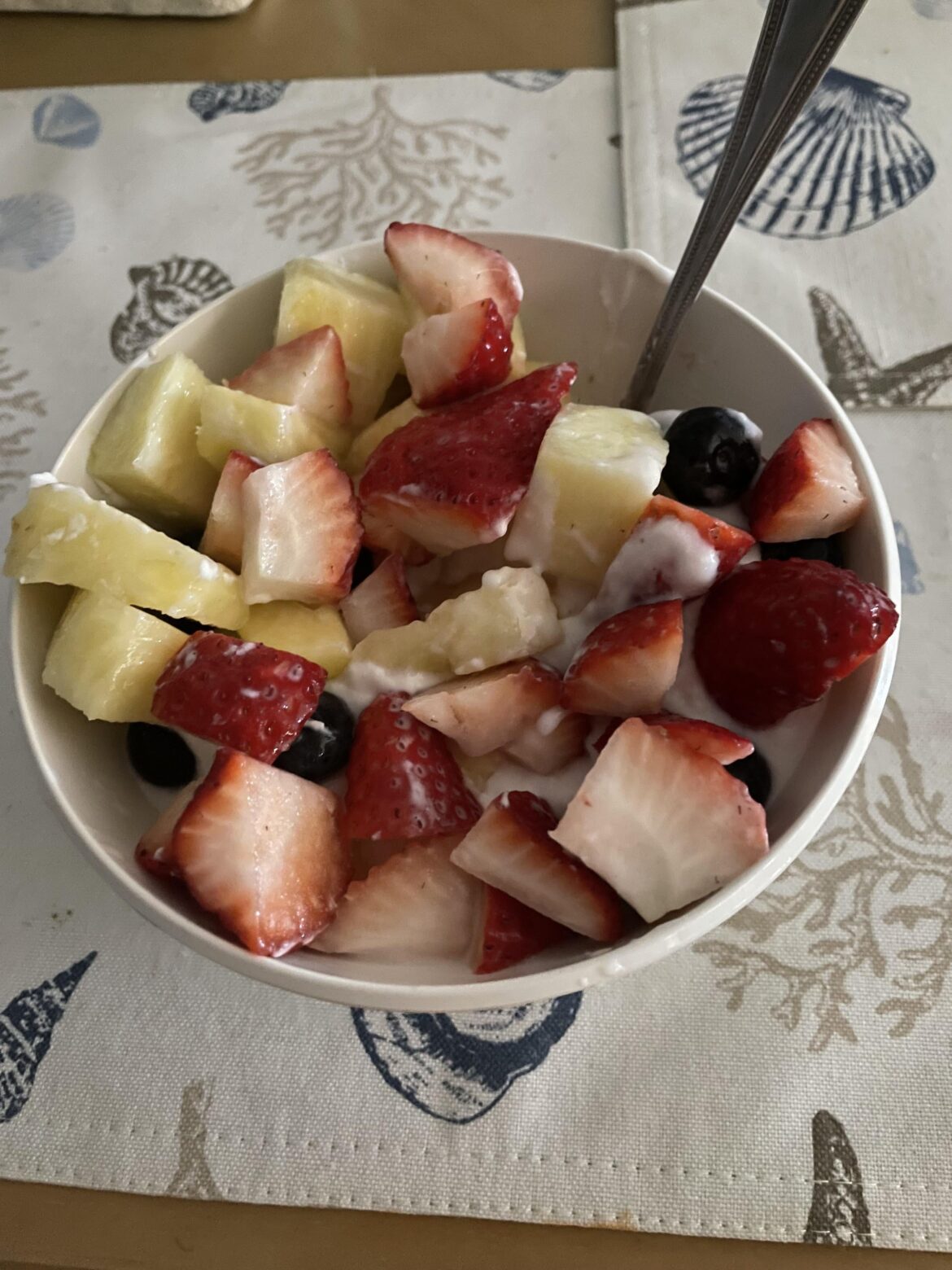 Starting the day off right