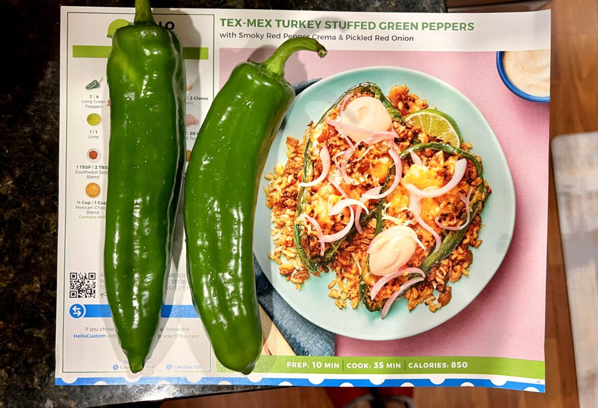 How am I supposed to stuff these