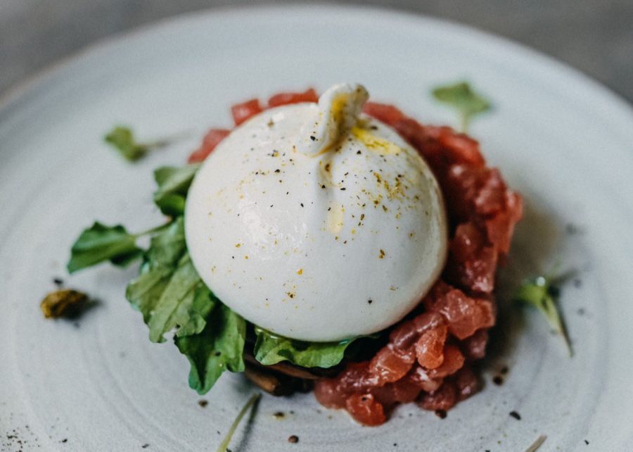 Il Salotto serves up modern Italian based on the ingredients in season