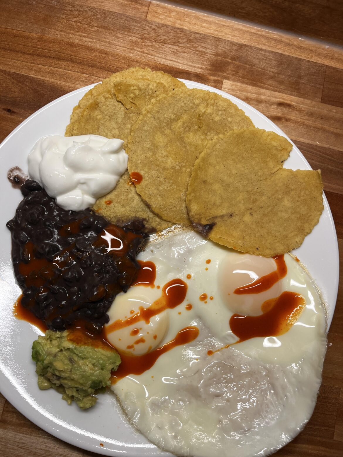 My daily breakfast lately