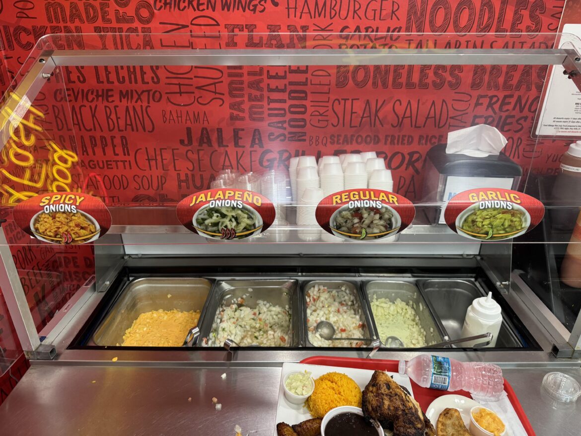 My standards have risen