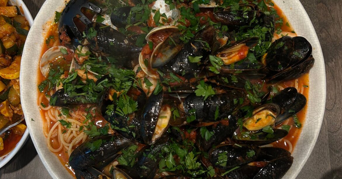 Sunday Dinners, Sauce, And The Taste Of Home 