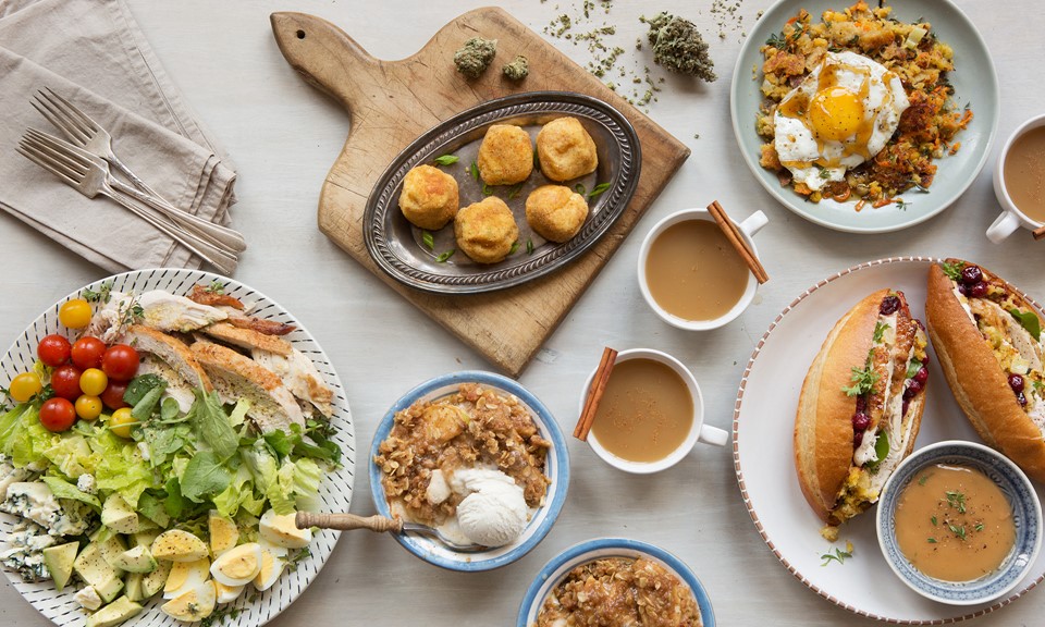 Infuse your Thanksgiving leftovers: 5 cannabis recipes to try this holiday season Infuse your Thanksgiving leftovers: 5 cannabis recipes to try this holiday season