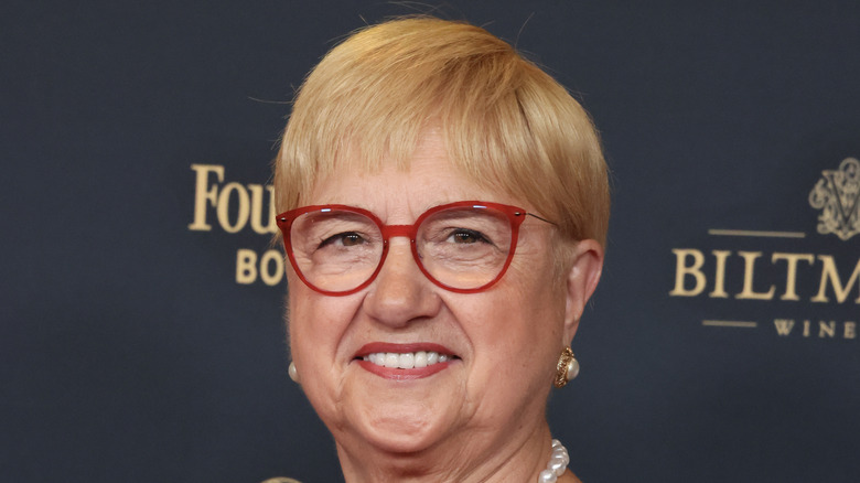 Lidia Bastianich smiling