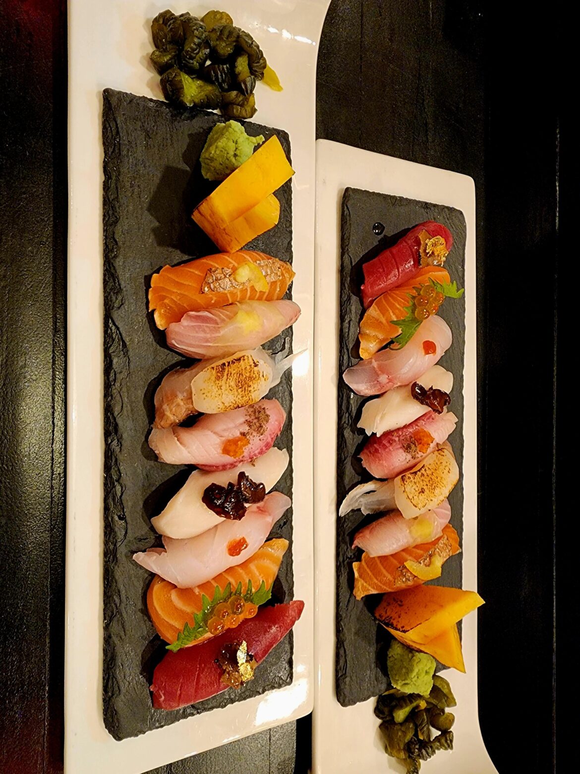 Nigiri dinner