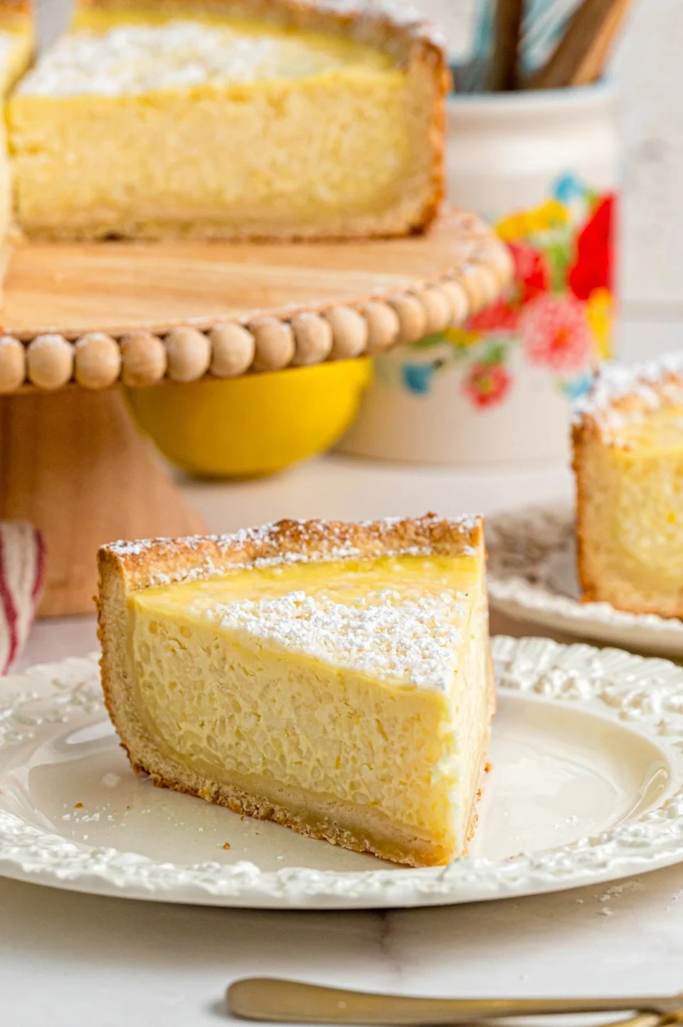 Italian Rice Pie - Photo Credit: xoxoBella.