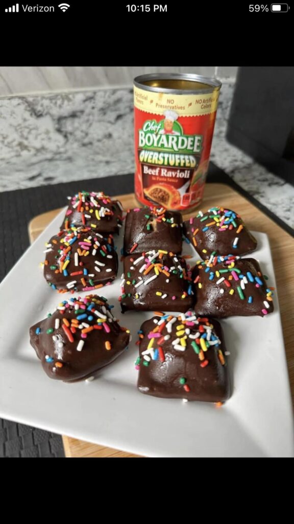 April Fools’ joke brownies advice needed