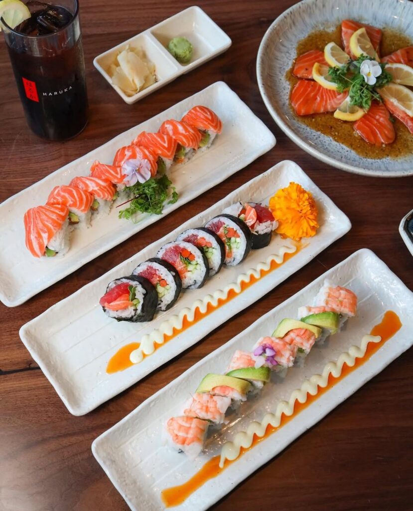 found a new lunch spot today! 😍