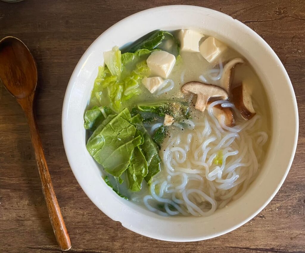 152cal 13g protein soup