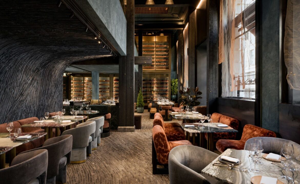 Jul’s, London restaurant review | Wallpaper*