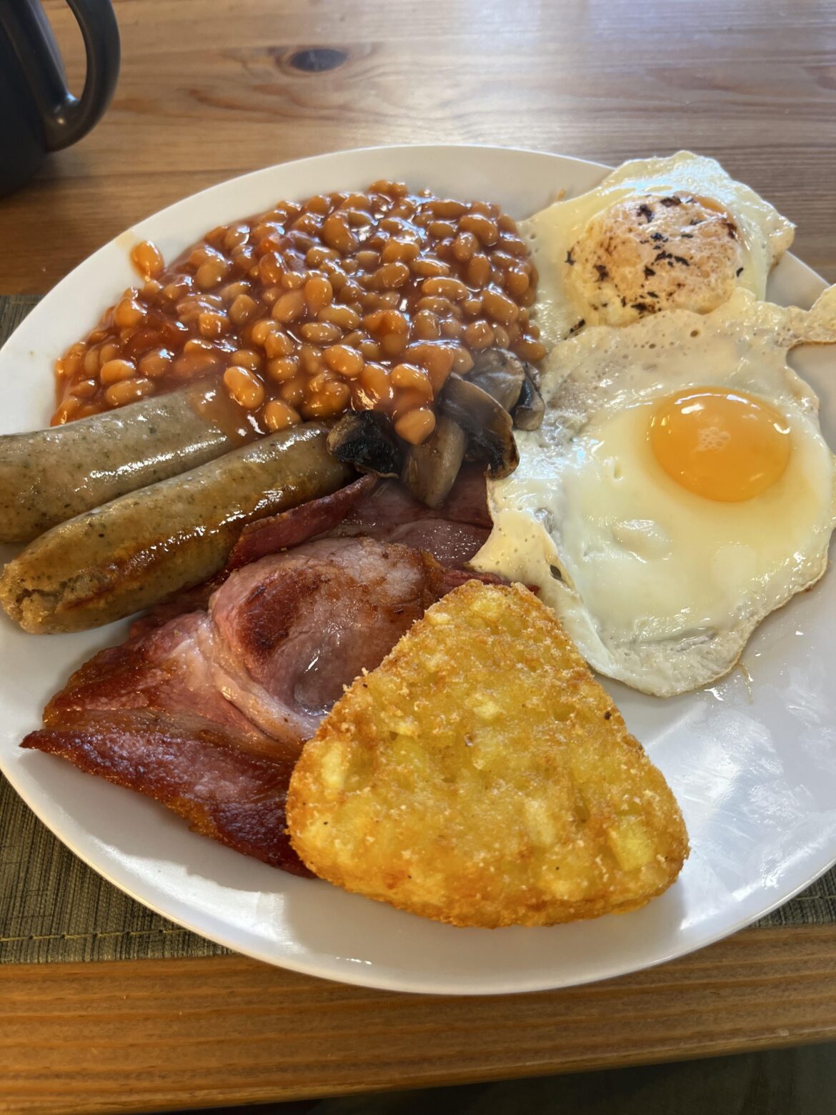 Freshly made cafe garforth Leeds