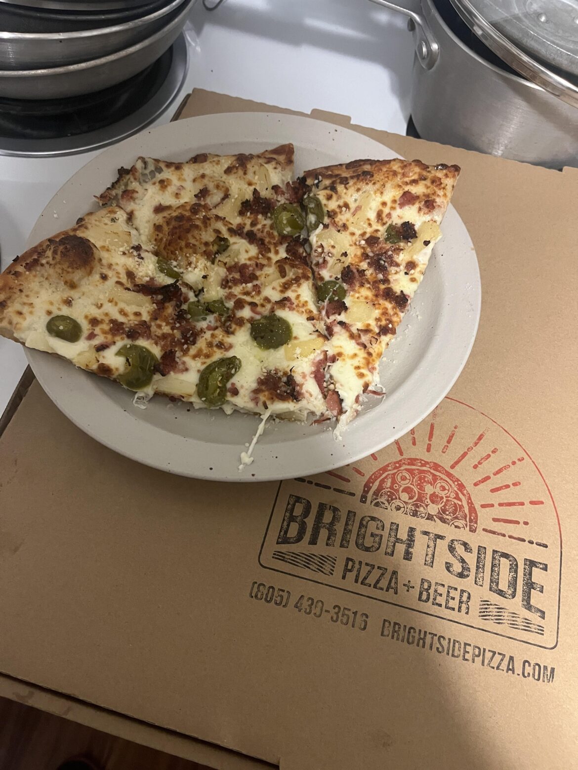 Now this is PIZZA!!!!