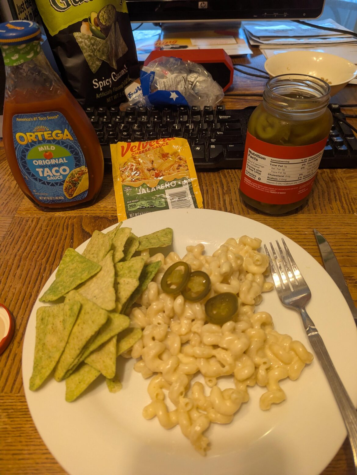 Cheap Saturday night dinner