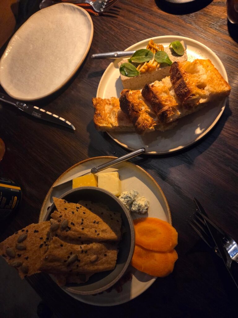 Sunday Supper @ Nettare