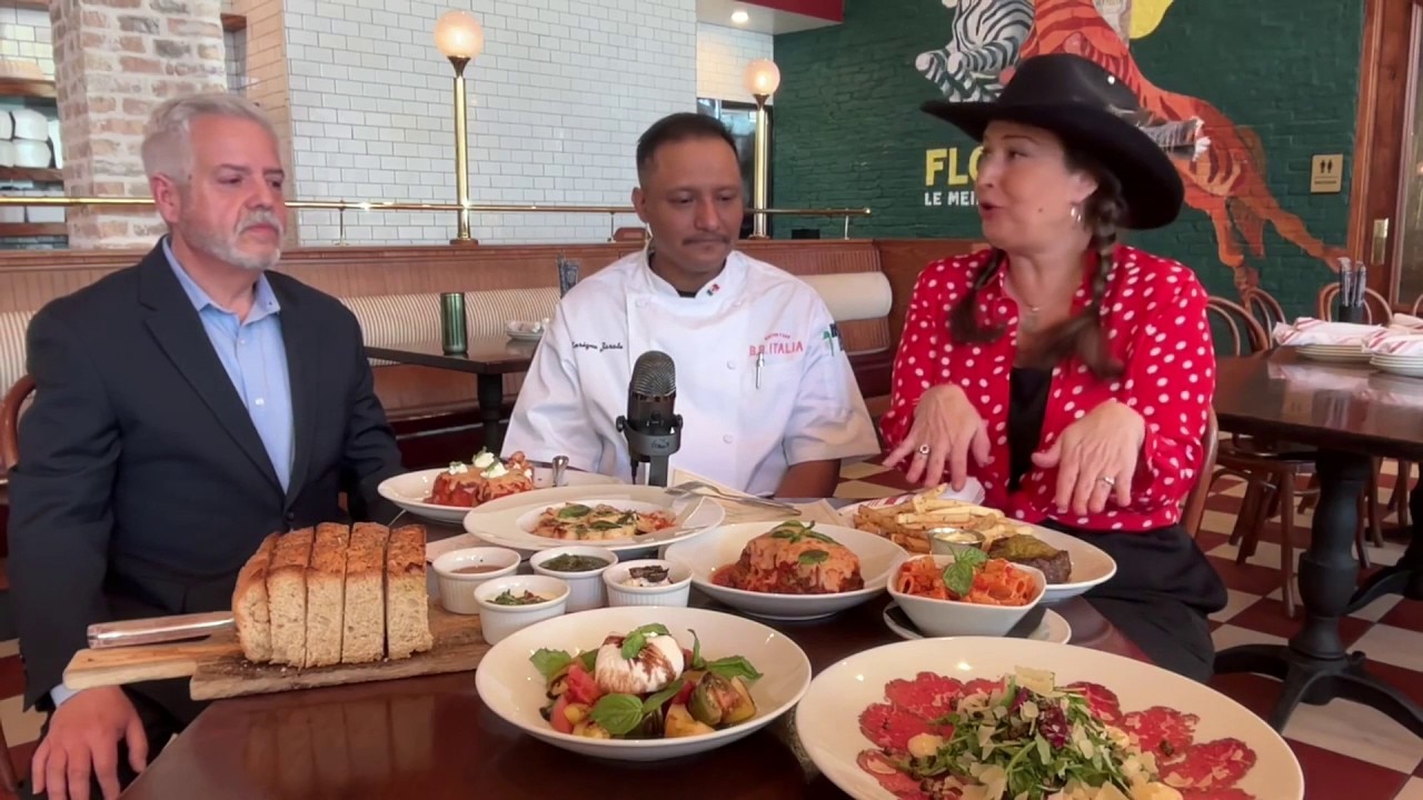 BB Italia | Foodies & Friends