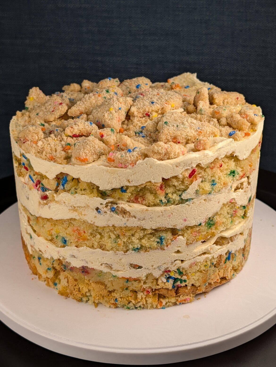 Milk Bar Birthday Cake