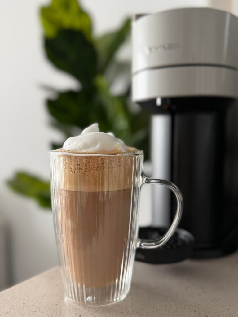 So happy with my Vertuo