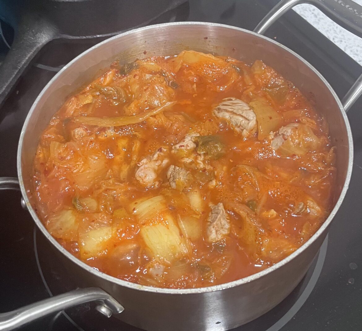 Kimchi Stew 🥰