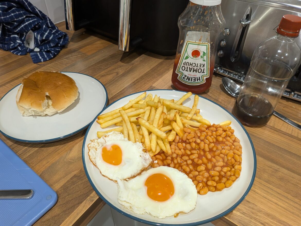 Monday tea of Champions