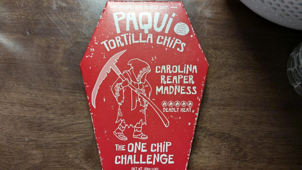 Ahhh the good old days