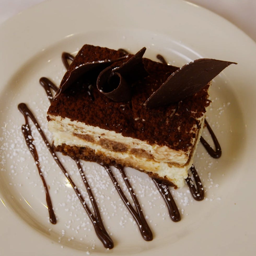 tiramisu