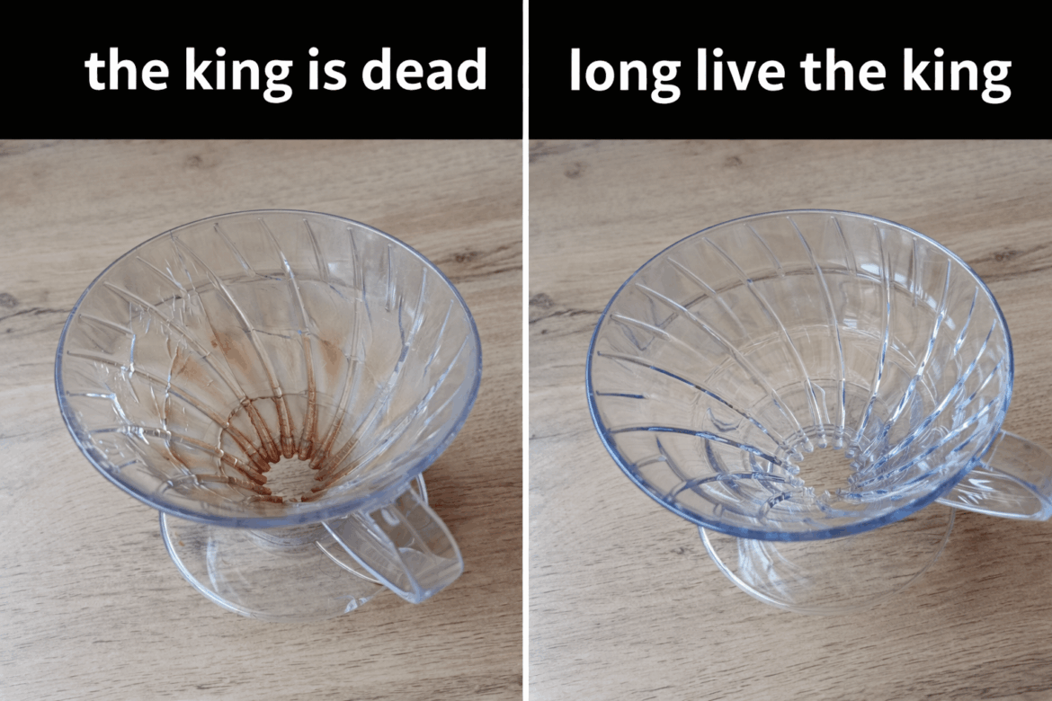 After long long years of being me daily driver I must declare: