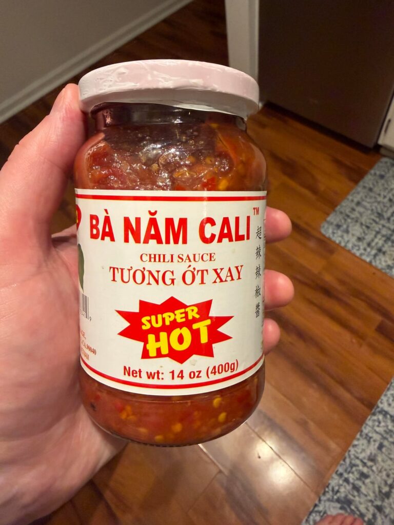 Ba nam cali Ba nam cali