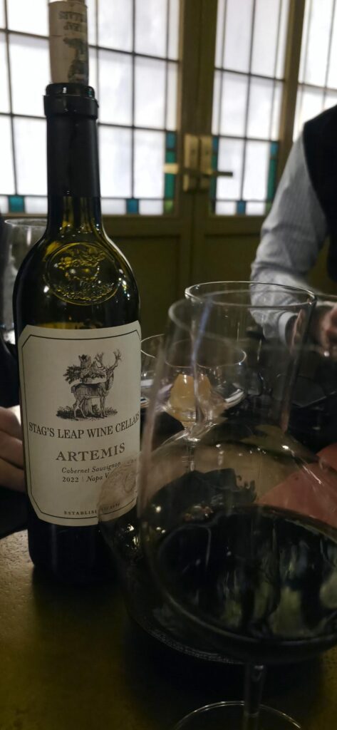 2022 Stag's Leap Wine Cellars Artemis