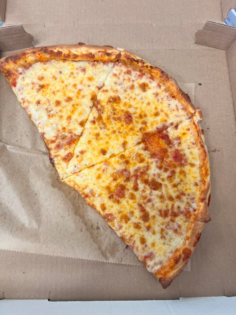 Back for more slices