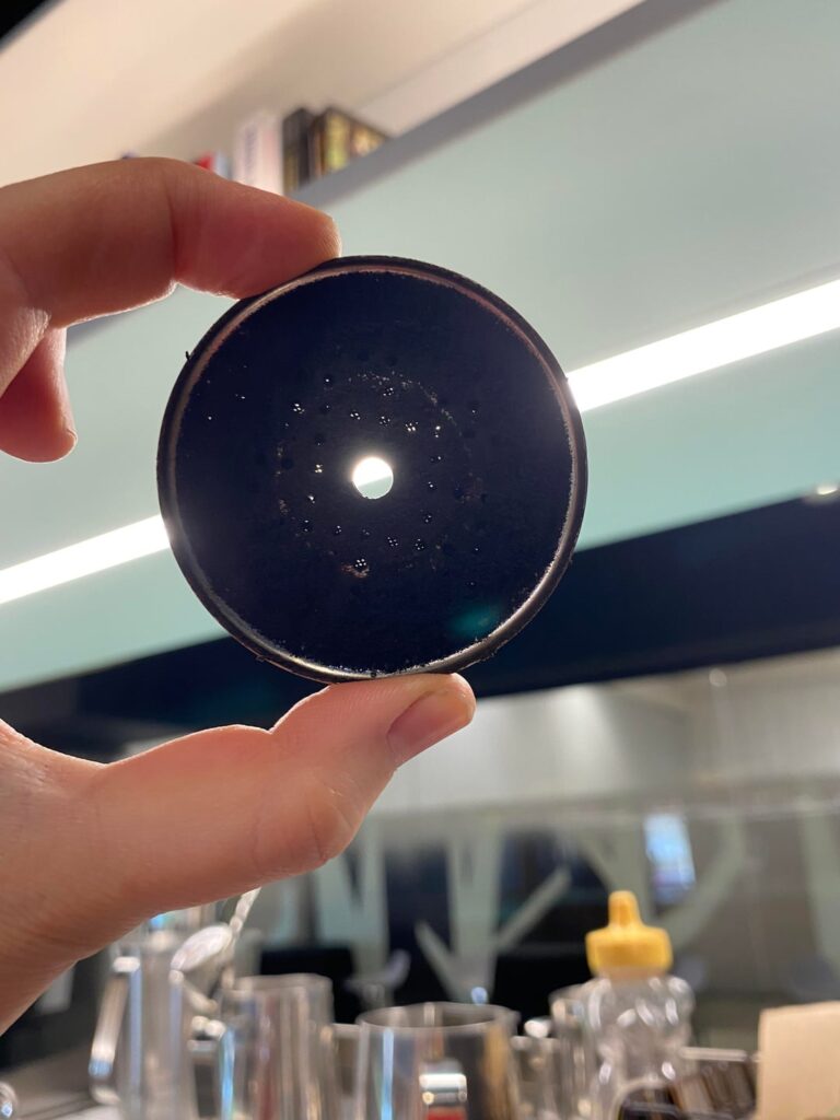 Dirtiest screens I’ve ever seen