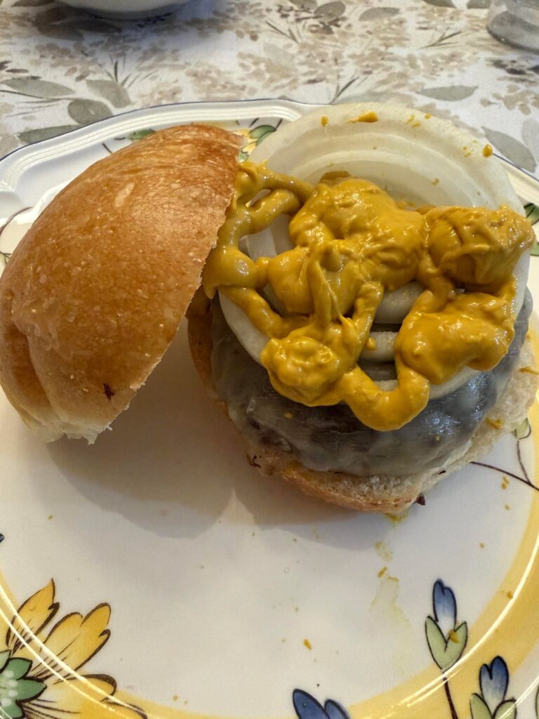 Grilling in Sarasota