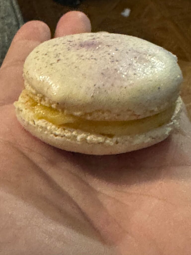 First time making these !