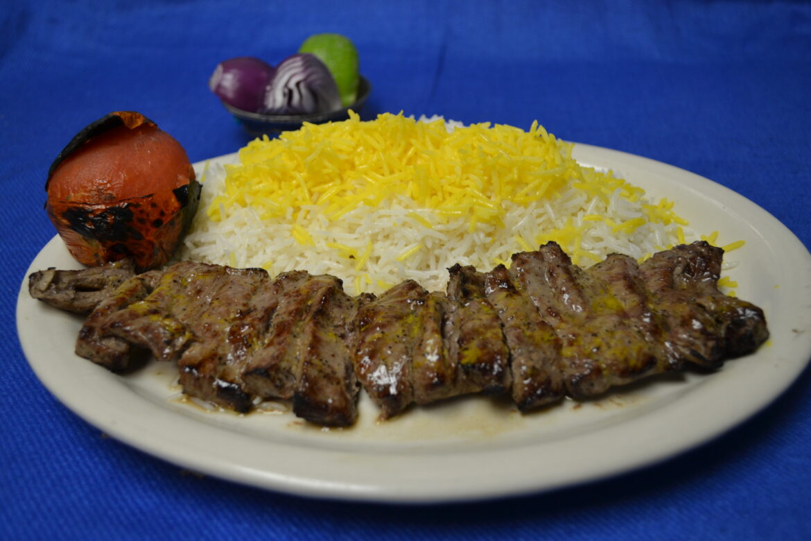 Kabob on the Cliff, Ridgewood, NJ Kabob on the Cliff, Ridgewood, NJ