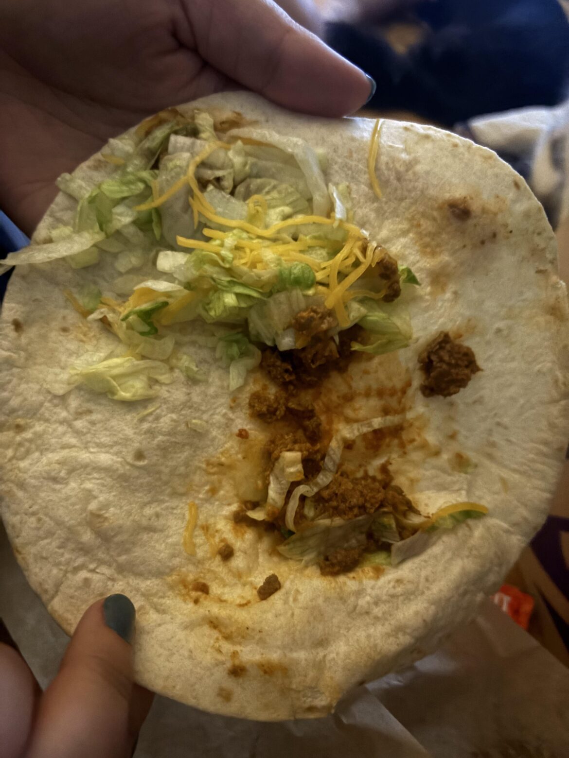 Update mccreary county Taco Bell