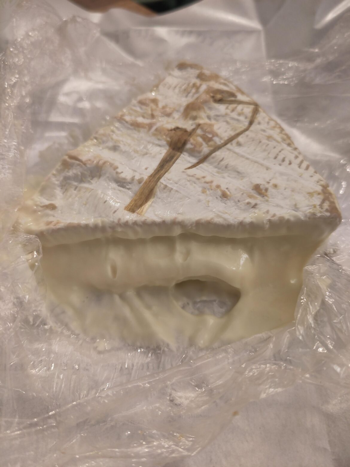 Brie de Melun