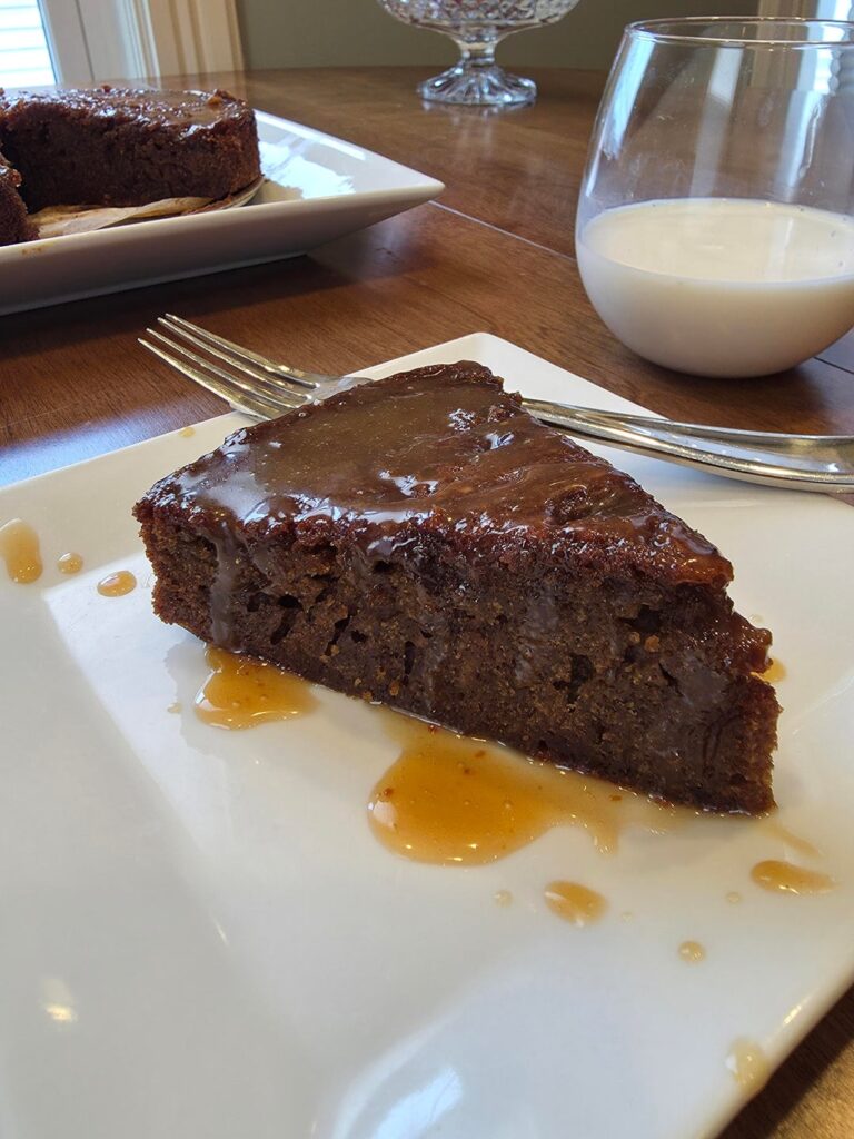 U/AllTheEggsIVF Here's your Sticky Toffee Pudding