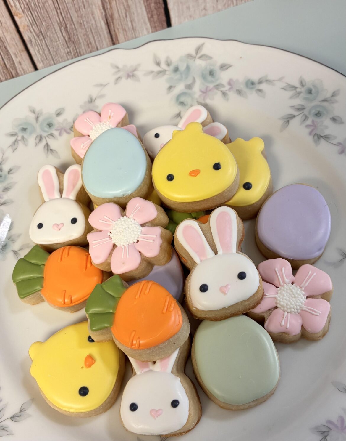Easter minis