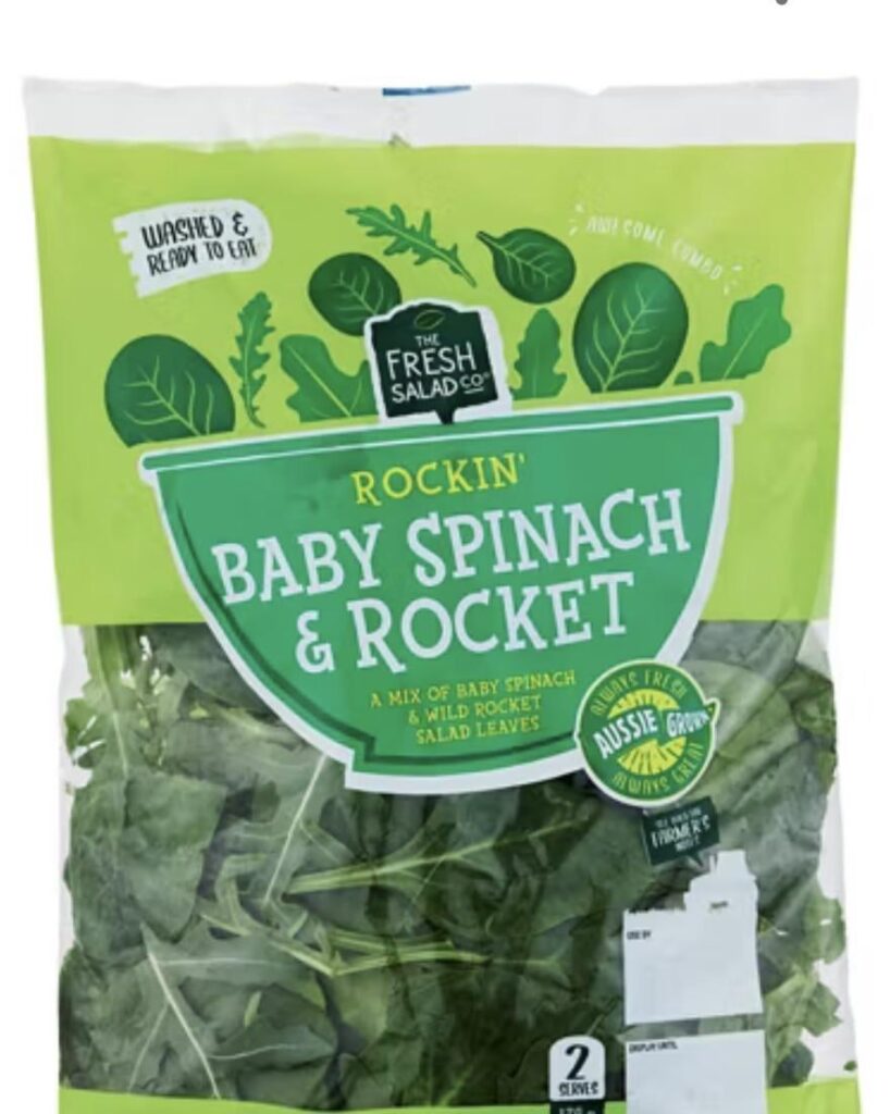 The easiest way to incorporate more dark green vegetables into meals