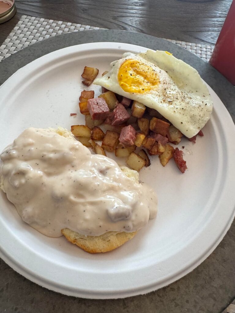 Homemade Corned Beef Hash