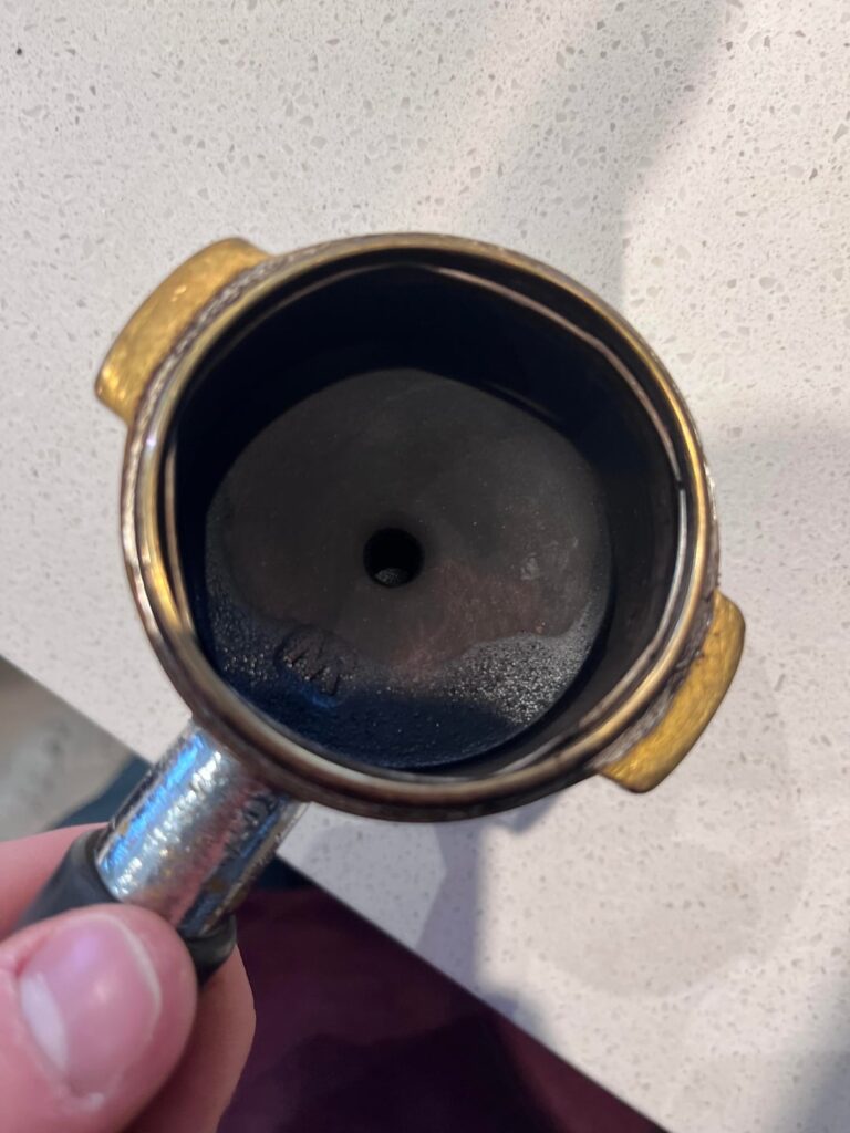 Is this a normal color?