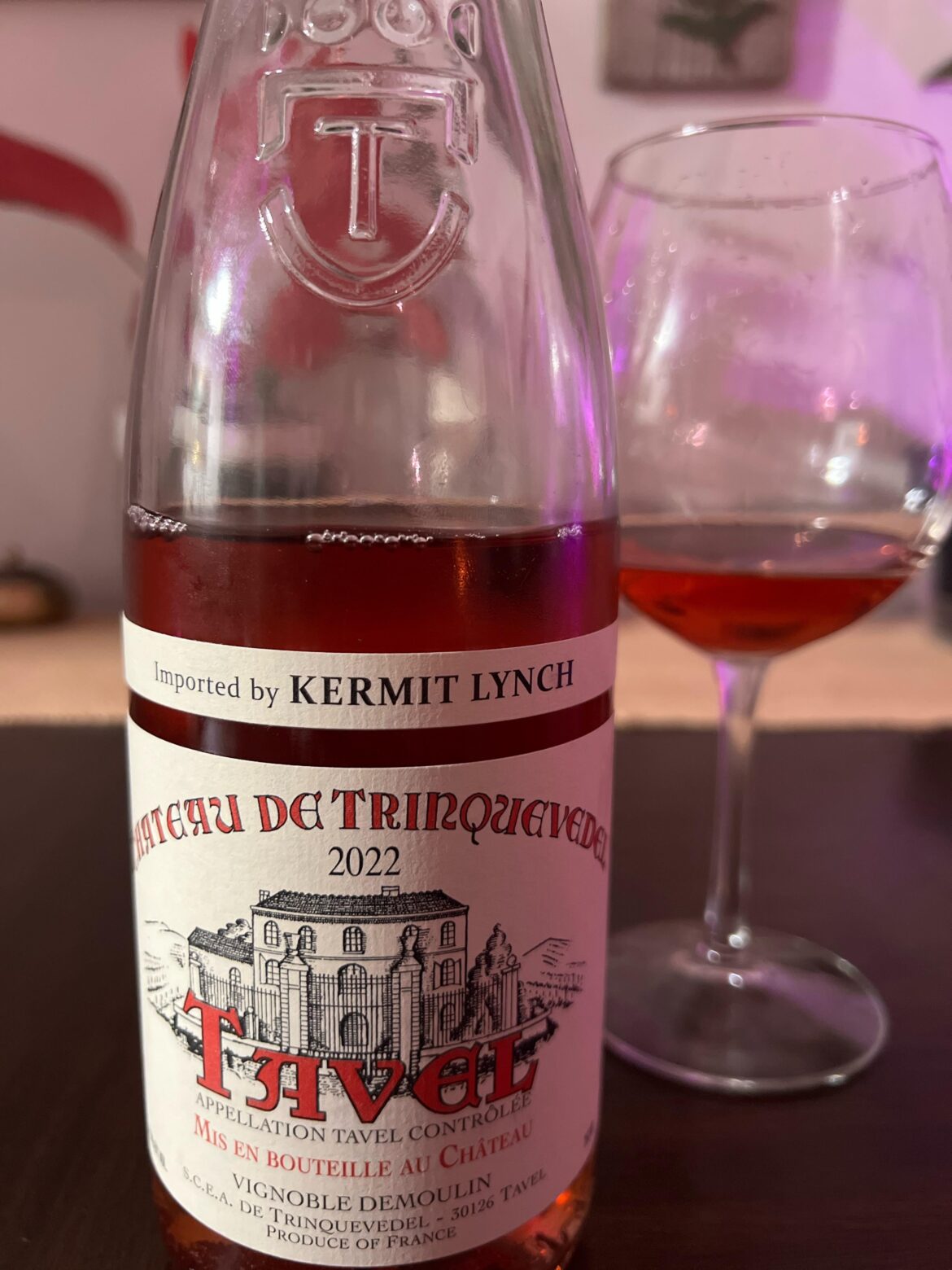 A rosé I actually like