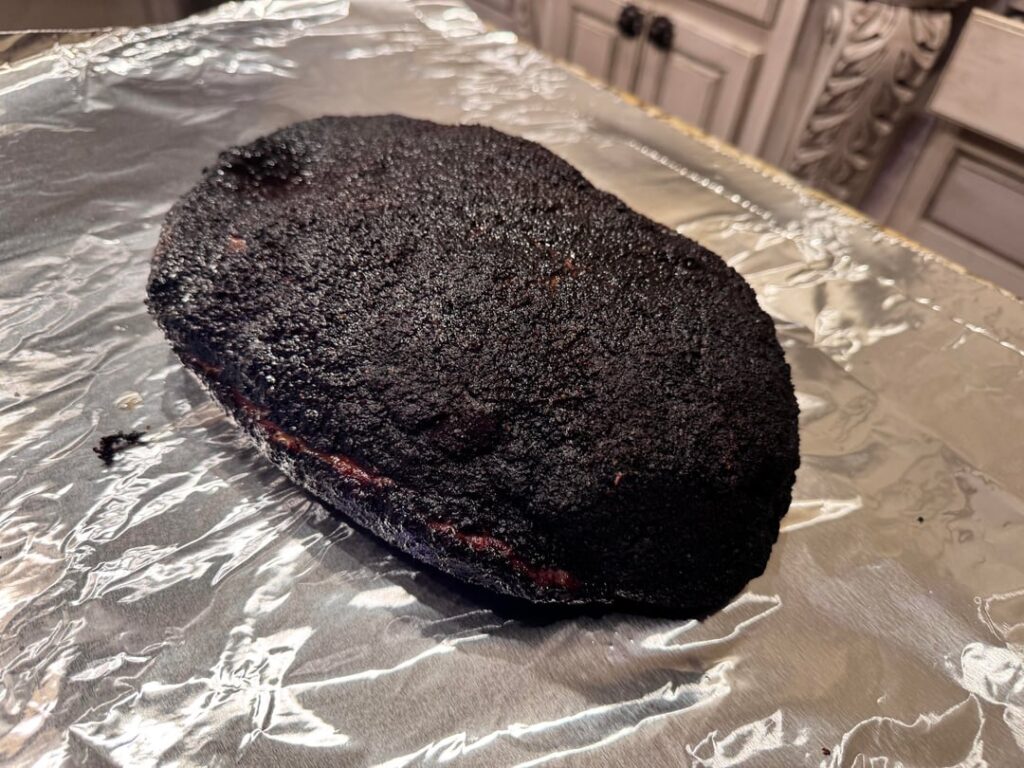 3rd Brisket. Turned out great