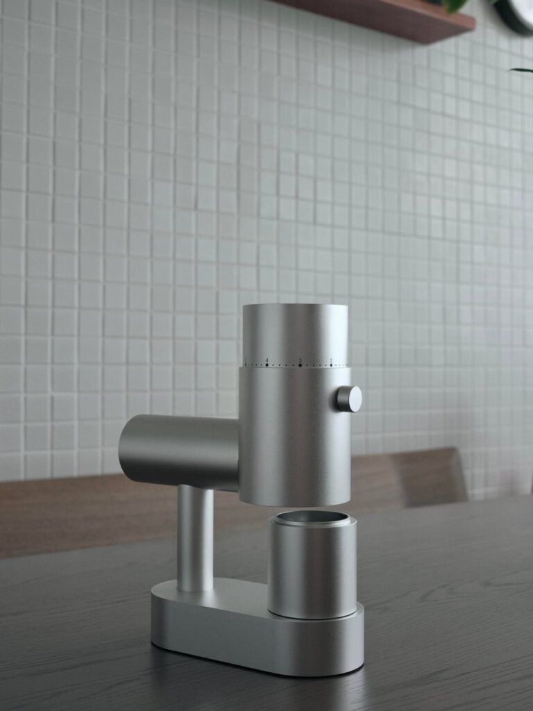 Bought for coffee, but can’t stop staring. A true work of art.