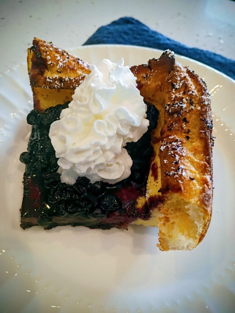 Would you eat my German Pancakes??