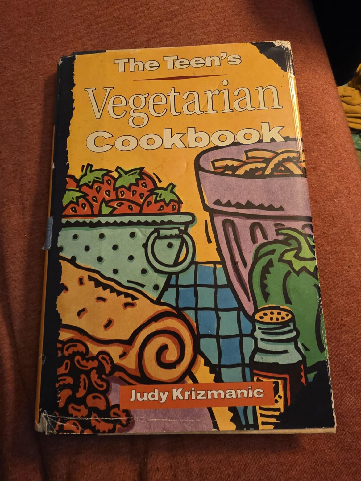 One of my favorite cookbooks