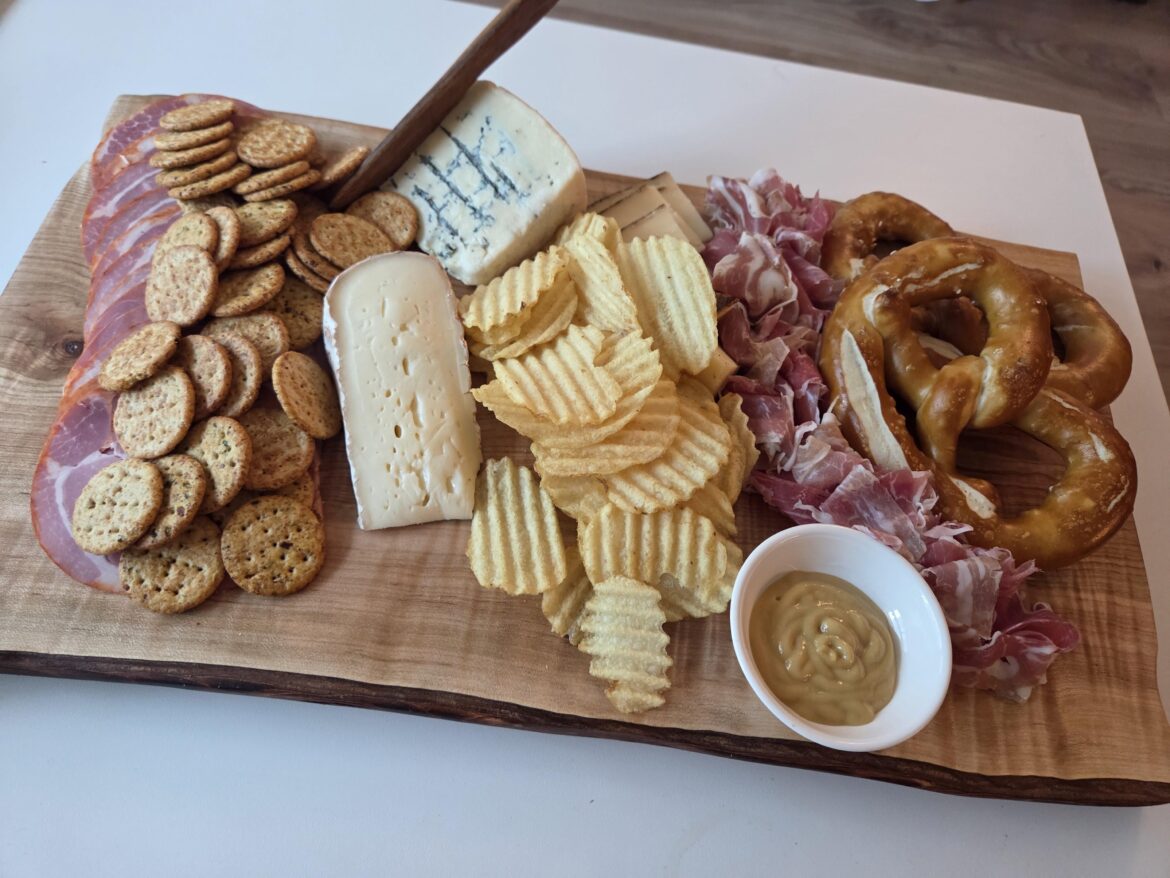 New board, New roulette!